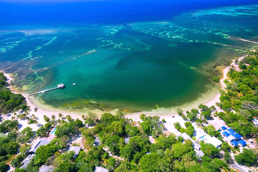 Carribean Blue Tour