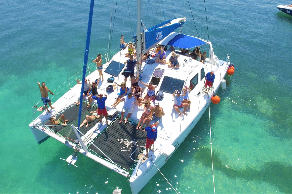 Catamaran
