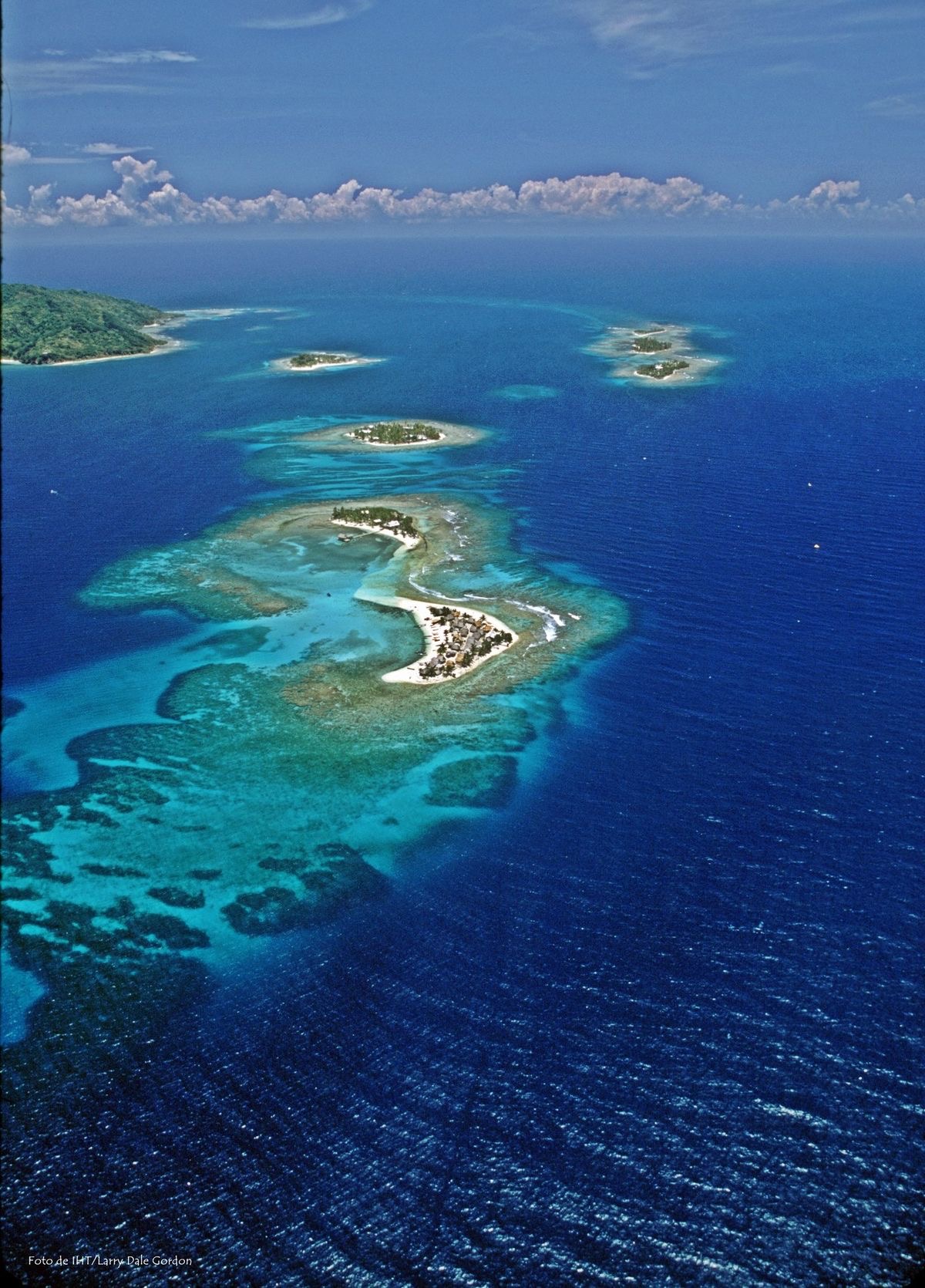 Cayos Cochinos
