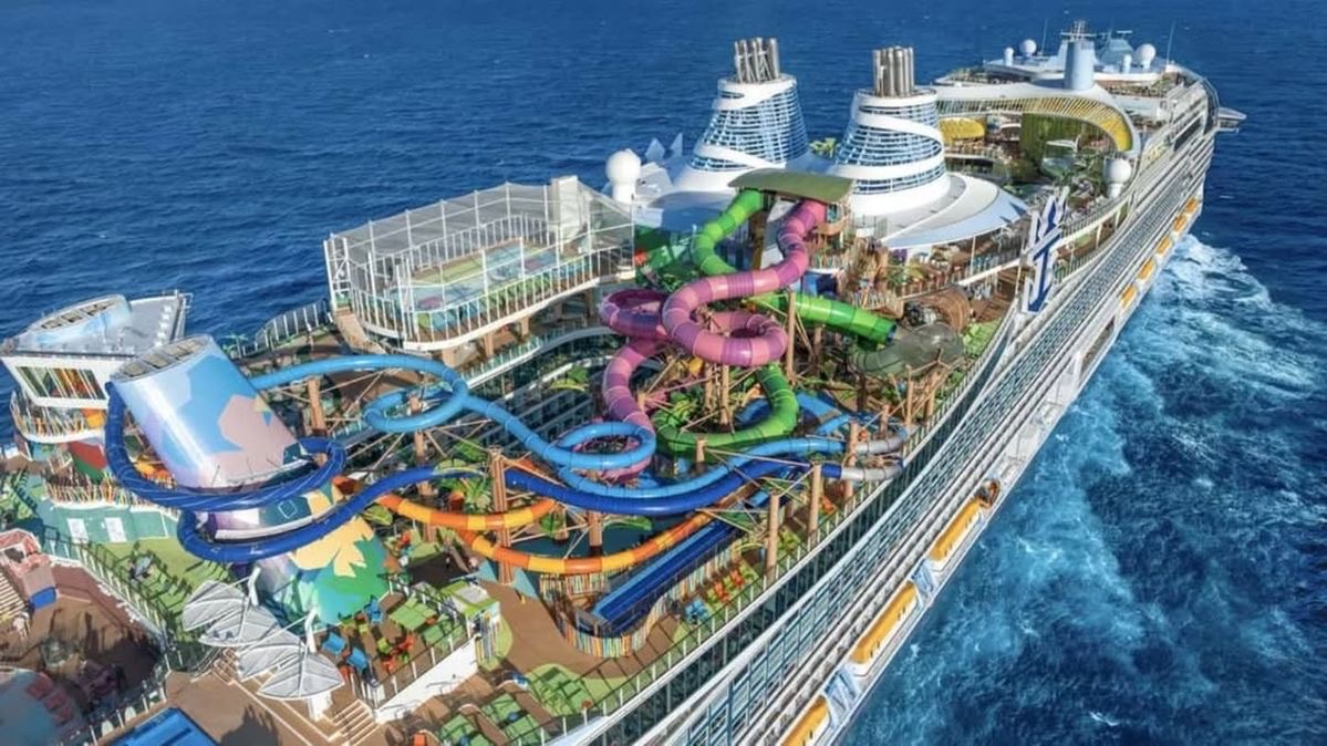 Cruise Ship Adventure