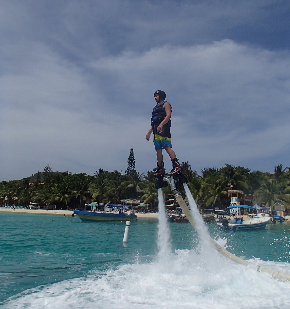 Flyboard