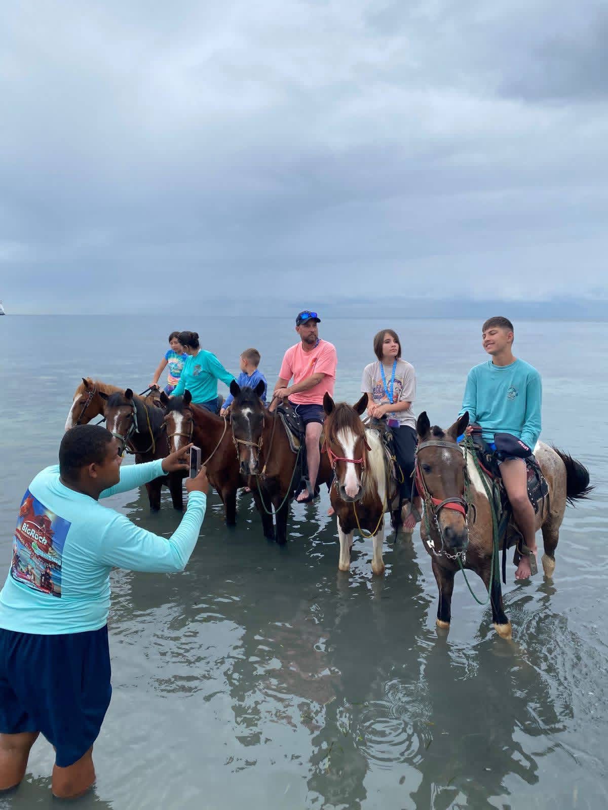 Horseback Riding