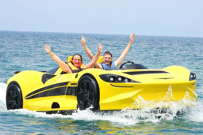 Jetcar