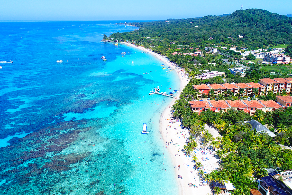 Paradise beaches