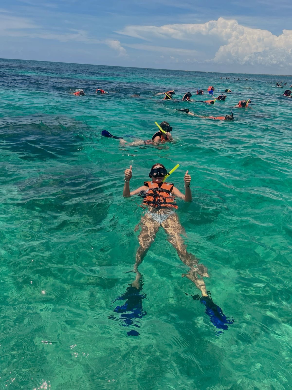 Snorkeling Combo